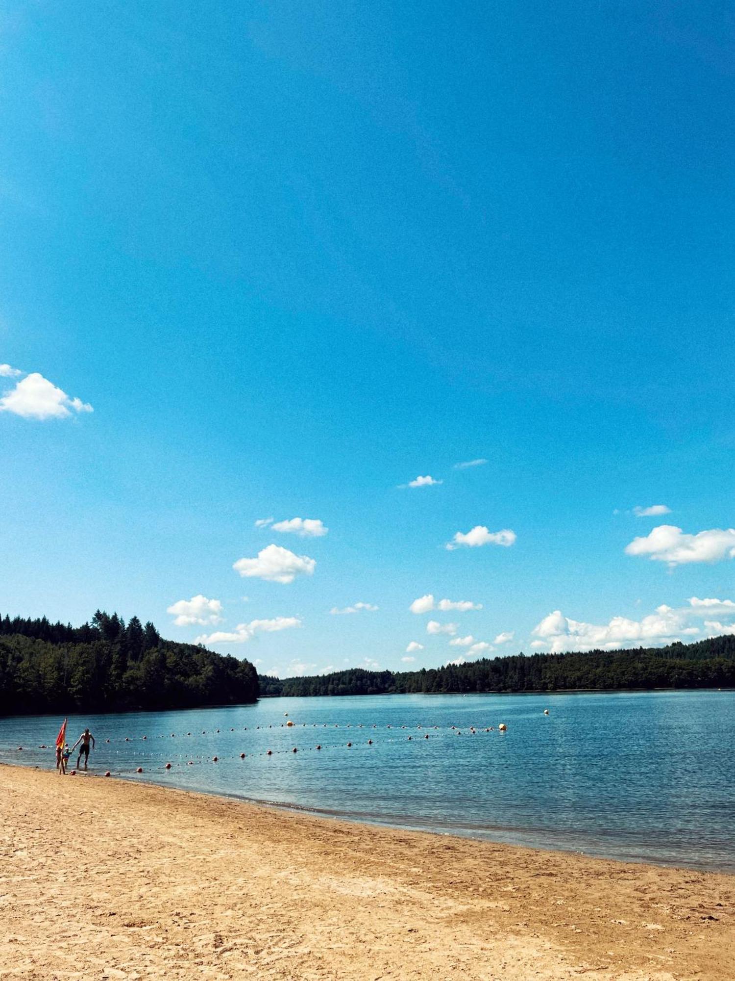 Lodge Avec Spa Privatif - Foret Et Lac Liginiac Екстер'єр фото